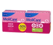 13921-molicare lady pad inkontinencni damske vlozky 2kap. duopack 2x12ks